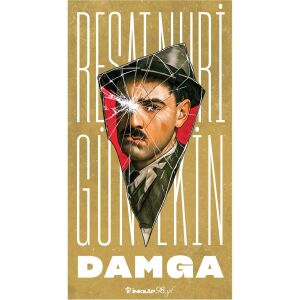 Damga (Yeni Kapak) - Reşat Nuri Güntekin