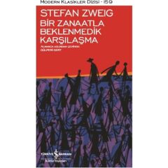 Bir Zanaatla Beklenmedik Karşılaşma (k.Kapak)