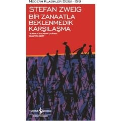 Bir Zanaatla Beklenmedik Karşılaşma (k.Kapak)