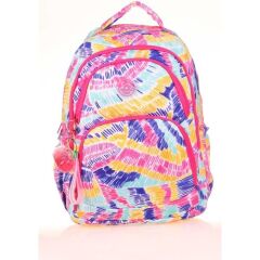 Kaukko Crazy Sırt Çantası (leıth) KRN-K1686