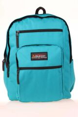 Kaukko Full Pocket Sırt Çantası (turkuaz)