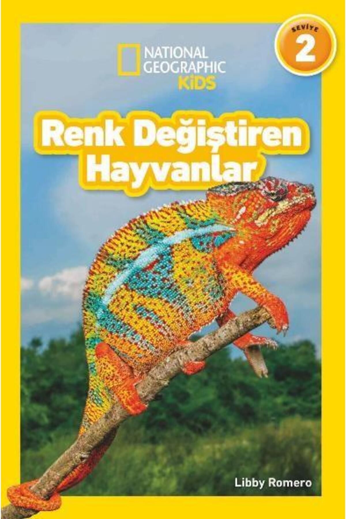 Renk Değiştiren Hayvanlar
