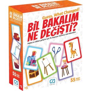 Ca Bil Bakalım Ne Değişti 5109