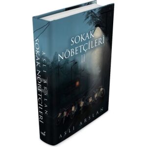 Sokak Nöbetçileri 2 (ciltli)