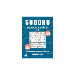 Sudoku Uzman Seviye 12 - Olimpos
indirim