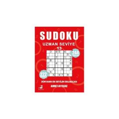 Sudoku Uzman Seviye 13 - Olimpos
indirim