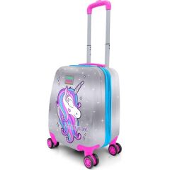 Coralhıgh Mini Valiz(desenli)