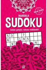 Mandala Sudoku - Kolay Seviye/dokuz
