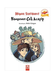 Komşumuz Çok Acayip-Mezarlıktaki Gö