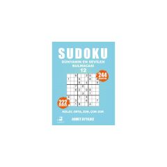 Sudoku Dünyanın En Sevilen Bulmacası 12
indirim