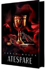 Ateşpare -4 (Ciltli Özel Baskı)