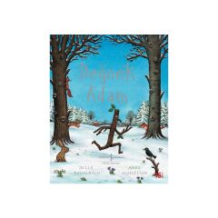 Değnek Adam Julia Donaldson İş Bankası Kültür Yayınları