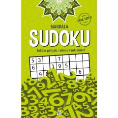 Mandala Sudoku - Orta Seviye//dokuz