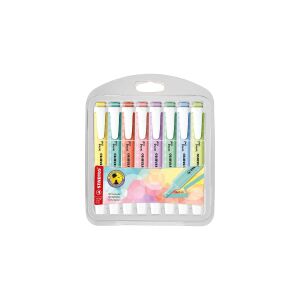 Stabilo Fosforlu Kalem Swing Cool Kalem Tipi Pastel 8 Li 275/8-08-1