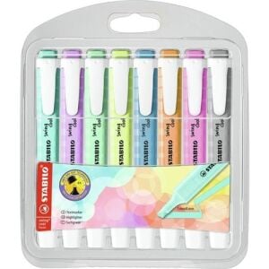 Umur Stabılo Swing Cool Pastel 8'li Paket
