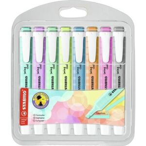 Umur Stabılo Swing Cool Pastel 8'li Paket