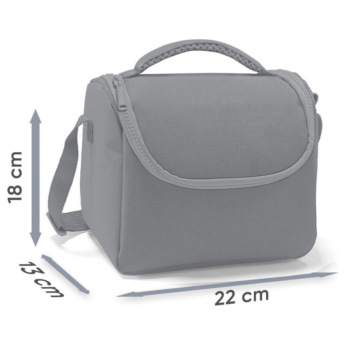 Coral High Thermo Beslenme Çantası Çocuklar İçin 5 Litre Kapasite Isı Koruma Özelliği 11787