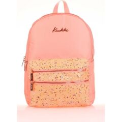 Kaukko Magıc Dreams Sırt Çantası (taşlı-Pullu Somon)