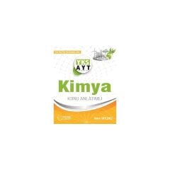 Palme Yayıncılık AYT Kimya Konu Anlatım