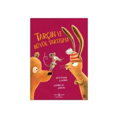 Tarçın ve Büyük Tartışma İş Bankası Kültür Yayınları