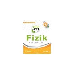 Palme Yayınevi Hazırlık Yks Ayt Fizik Konu Kitab