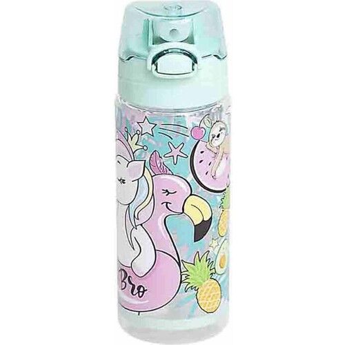 Unıcorn Plastik Matara 500 Ml  41469