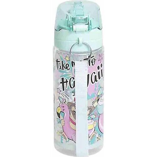 Unıcorn Plastik Matara 500 Ml  41469