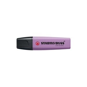 Stabılo Boss Wildflowers Puslu Mor