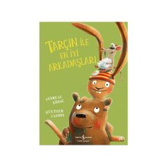 Tarçın ile En İyi Arkadaşları İş Bankası Kültür Yayınları