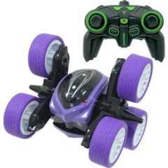 Three Wheeler Uzaktan Kumandalı 2,4 Ghz Akrobat Araba