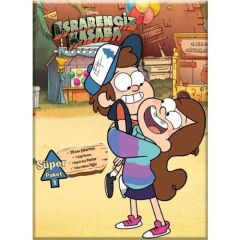 Disney Esrarengiz Kasaba Süper Paket 1