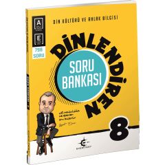 Eker Test 8. Sınıf Dinlendiren Soru Bankası 2022-2023