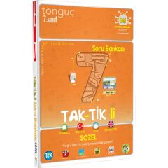 Tonguç 7. Sınıf Taktikli Sözel S.B.