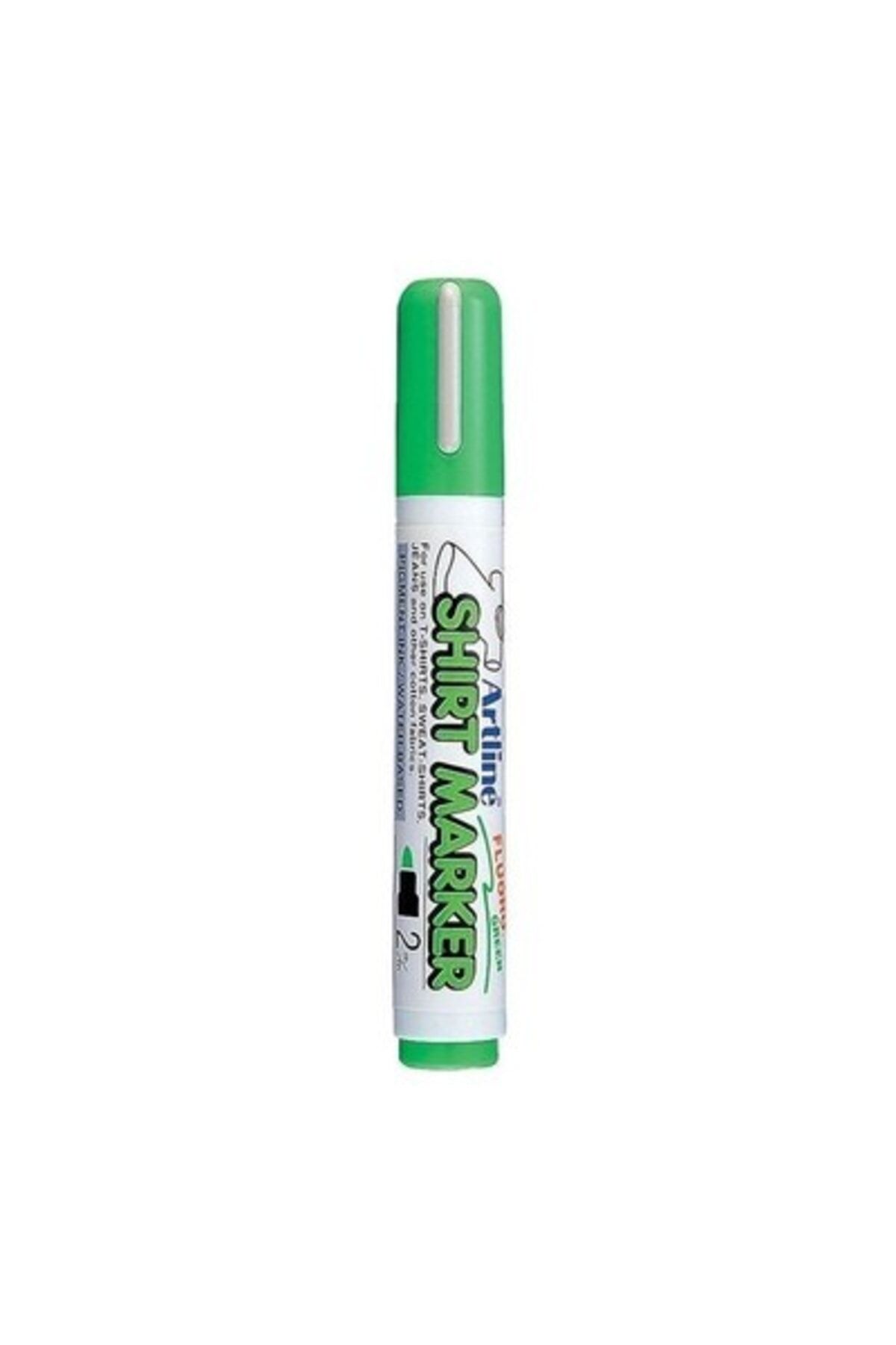 Artline Shirt Marker Açık Yeşil