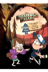 Disney Esrarengiz Kasaba Süper Paket3