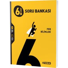 Hız Yayınları 6. Sınıf Fen Bilimleri S.B.