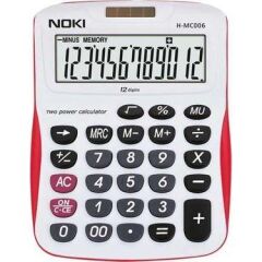 Noki Hesap Makinası H-Mc006s