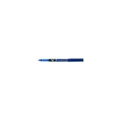 V7 Hi-tecpoint Rollerball Pen, 0.7 Mm Tip - Mavi