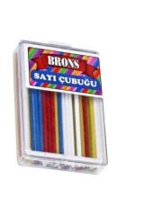 Sayı Çubuğu Brons