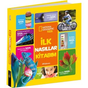 National Geographic İlk Nasıllar Kitabım