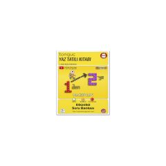 1'den 2'ye Hazırlık Kitabı Öğreten Etkinlikler -