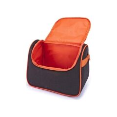 Brons Beslenme Çantası Siyah