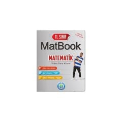 11. Sınıf Matbook Video Ders Kitabı