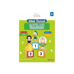 Disney Eğitsel Okul Öncesi Sayıları Öğreniyorum