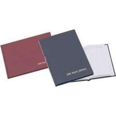 Dilman Çek Kayıt Defteri 96 Yp