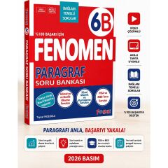 Fenomen 6 B Paragraf S.B.