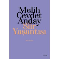 Şiir Yaşantısı M.C.Anday/everest