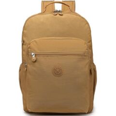 Smart Bags Büyük Boy Krinkıl Kumaş Sırt Çantası 3209