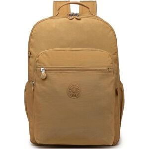 Smart Bags Büyük Boy Krinkıl Kumaş Sırt Çantası 3209