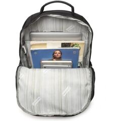 Smart Bags Büyük Boy Krinkıl Kumaş Sırt Çantası 3209
